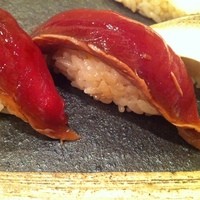 鮨 山沖 - 【2012年8月ランチ】