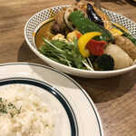 Rojiura Curry SAMURAI. 吉祥寺店 - 