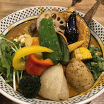 Rojiura Curry SAMURAI. 吉祥寺店 - 