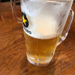 セイロン - 生ビール480円