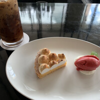 THE COSMOPOLITAN GRILL BAR TERRACE - 