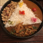 CURRY BAR シューベル - 