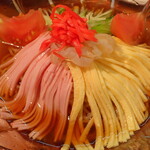 あけぼのラーメン - 