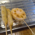 Kushikatsu Mitaka - 