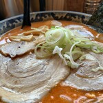 らーめん　萌 - ちょいアップ