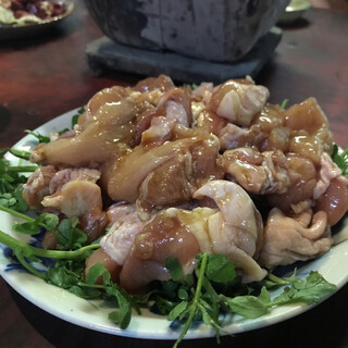 地鶏－高天原 - 料理写真: