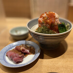 日本橋海鮮丼 つじ半 - 