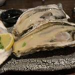 魚酔 - 生牡蠣
