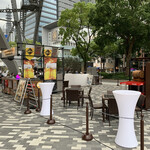 THE TOWER BEER GARDEN NAGOYA by Farm& - 