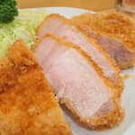 とんかつ燕楽 - 