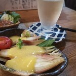 和いんと日本酒 kuriya - 