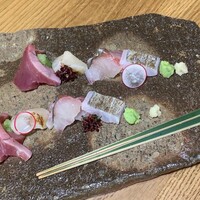 伊勢宮川の里 鄙茅 - 