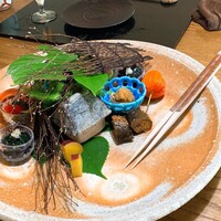 伊勢宮川の里 鄙茅 - 