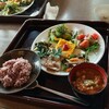 Cafe アパ・カバール - ランチ1500円