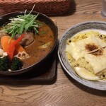 スープカレーGARAKU - 