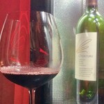 クリムゾン エビス - ワイン