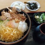 めんくい - おろしうどん