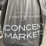 CONCENT MARKET - 