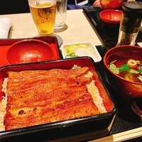うなぎ 目白ぞろ芽 - 