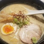 ラーメンなり屋 - 味噌