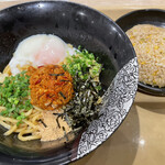 開花屋 楽麺荘 新東名NEOPASA岡崎店 - 