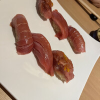 新宿 鮨 ふくじゅ - 