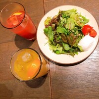 オービカ モッツァレラバー 梅田店 - 