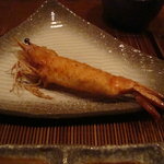 串かつ  のぐち - 海老