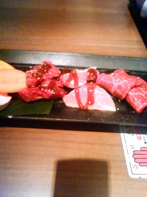 閉店 牛兵衛 西武船橋店 ヤキニク ギュウベエ 船橋 焼肉 食べログ