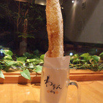 やき酉 四季の譜 わをん - 国内産高級にんにく使用！ガーリック塔スト