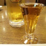 神谷バー - 神谷バーの代名詞「デンキブラン」