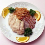 中国料理 珍味楼 - 料理写真:三色冷菜の盛り合わせ