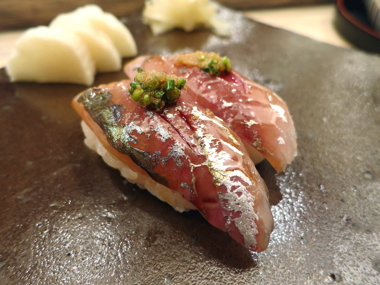 bottanさんが投稿した鮨たなか（東京/西荻窪）の口コミ詳細 [食べログ] 鮨たなか