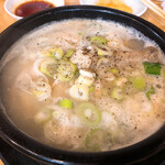 韓国料理 明洞 - 