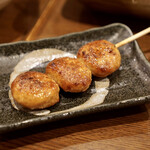 ばんがい地 - つくね