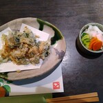 手打ち蕎麦 銀杏 - 