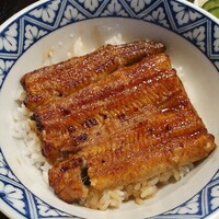 うなぎ 目白ぞろ芽 - 【2021/7】うな丼アップ