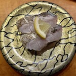 寿司みなと - 太刀魚