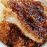 かつや さいたま深作店 - ソースカツ丼（梅）