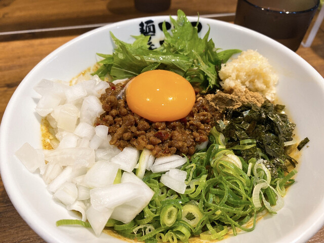 まぜそば まぜそば本舗 五井駅前店の出前・宅配・テイクアウトメニュー