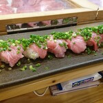 だんじり - 中トロ寿司