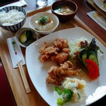 クローバーカフェ - 