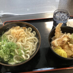 セルフうどん てまり - 