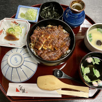 ひつまぶし 備長 本店 - 