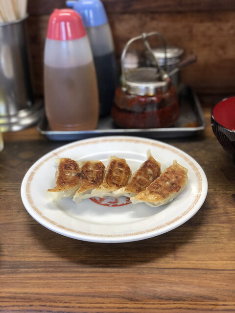 亀戸ぎょうざ 錦糸町店 かめいどぎょうざ 錦糸町 餃子 食べログ