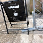 MORON CAFE - 