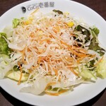 CoCo壱番屋 - ◆「野菜サラダ」