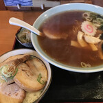 一発ラーメン はしご屋 - 