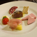 ファロ トラットリア - 