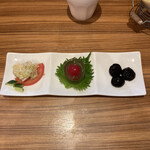 四川 China 八兵衛 - お洒落な前菜